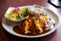 Zo maak je omurice, de Japanse omelet die nu overal opduikt