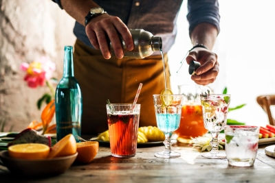 Heerlijke zomercocktails die het altijd goed doen bij je gasten!