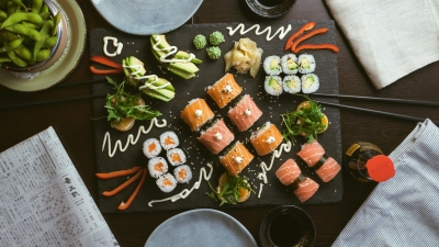 Sushi: Een culinaire reis vol smaak en beleving!