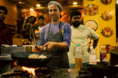 Waarom toprestaurants massaal teruggrijpen naar vuur