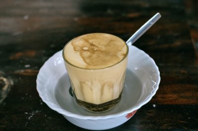 Vietnamese eierkoffie is ineens overal te vinden