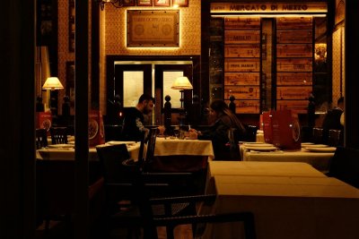 Ouders willen zelf het liefst kindvrij uit eten
