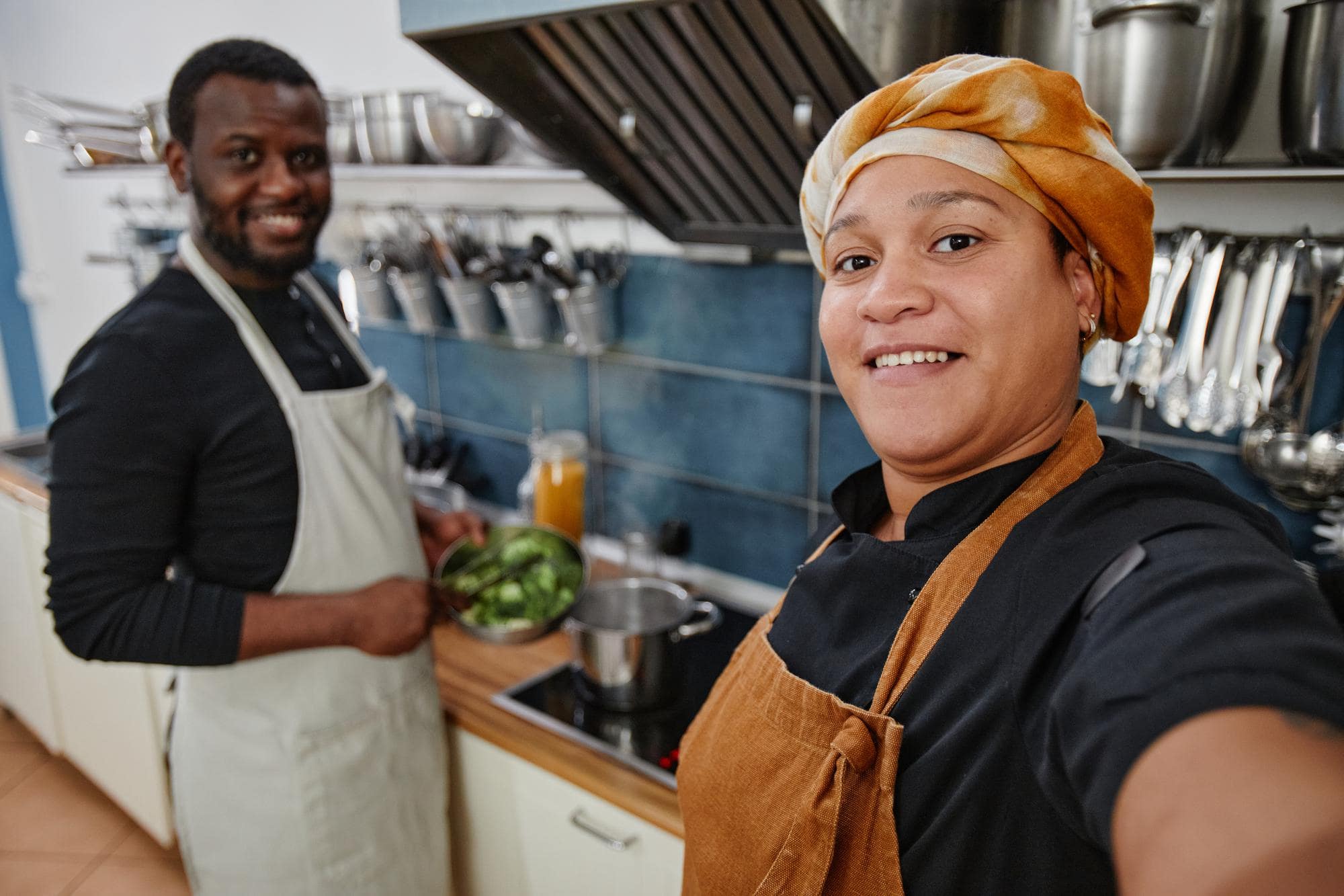 De beste home-made maaltijden